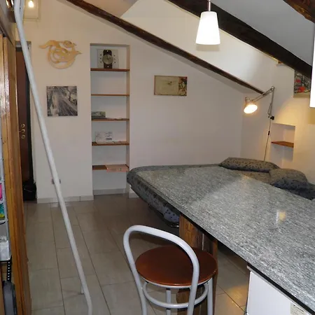 La Mansarda Di Garibaldi Centro Apartment *