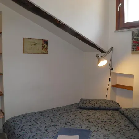 La Mansarda Di Garibaldi Centro Apartment