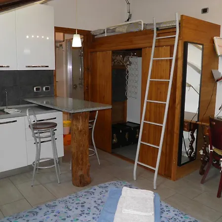 La Mansarda Di Garibaldi Centro *