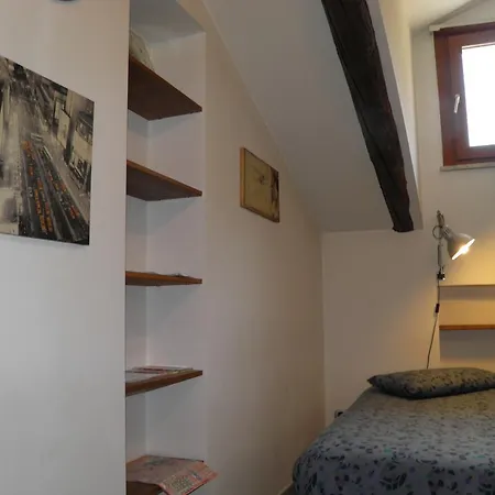 La Mansarda Di Garibaldi Centro