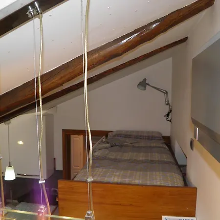 La Mansarda Di Garibaldi Centro Apartment *