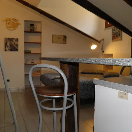 Apartment La Mansarda Di Garibaldi Centro