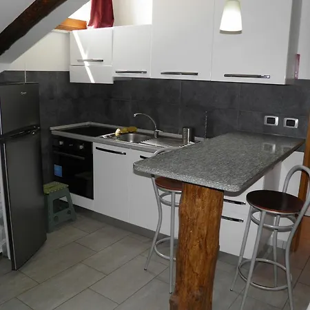 La Mansarda Di Garibaldi Centro Apartment